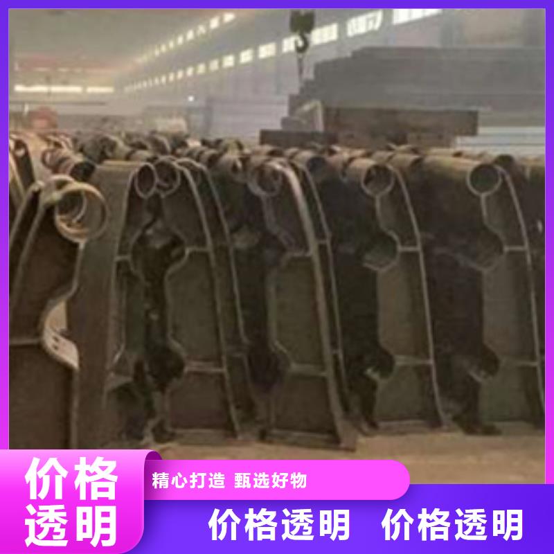 护栏用心做好细节