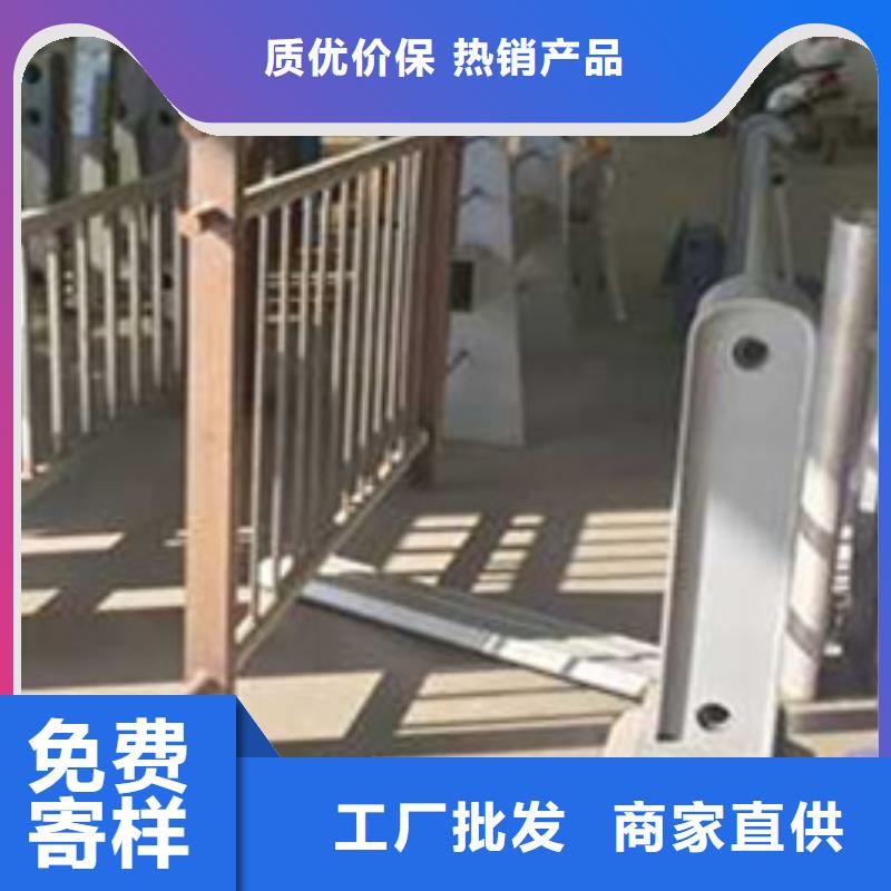 優(yōu)質噴塑防撞護欄供應商