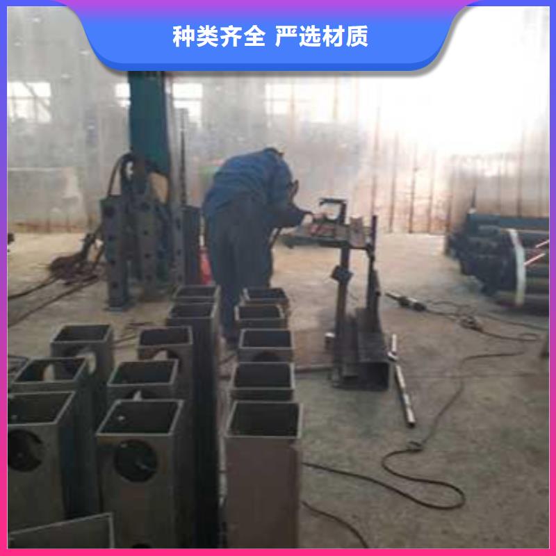 選河道欄桿認(rèn)準(zhǔn)聚晟護(hù)欄制造