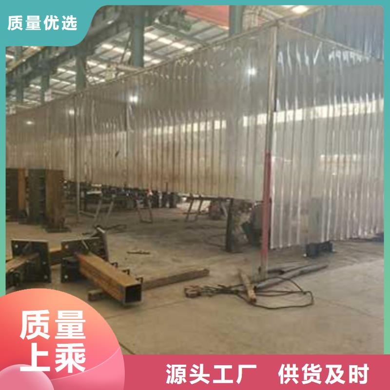 人行道护栏厂家直销-型号齐全