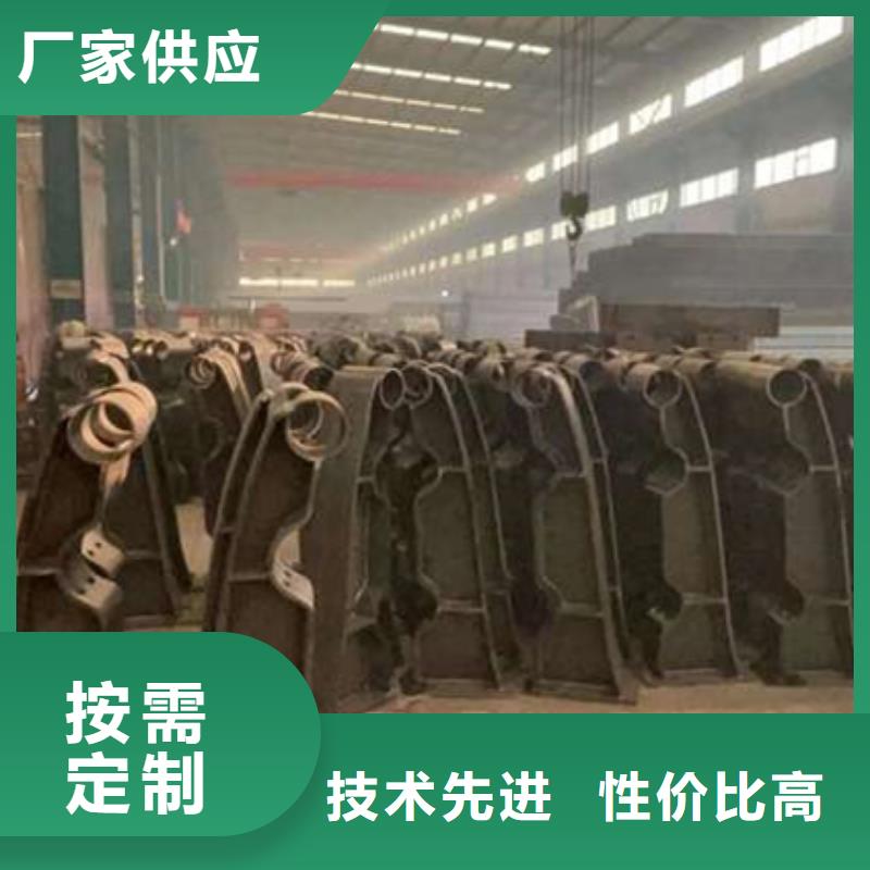 【護欄】_鍍鋅噴塑防撞欄不只是質(zhì)量好