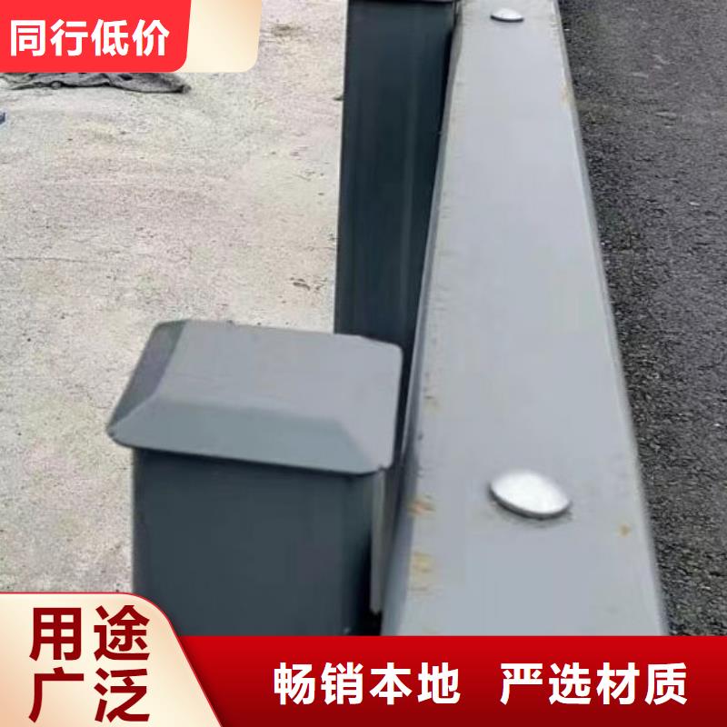 护栏桥梁钢护栏厂诚信商家
