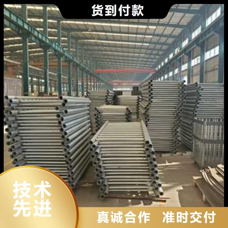 护栏用品质赢得客户信赖