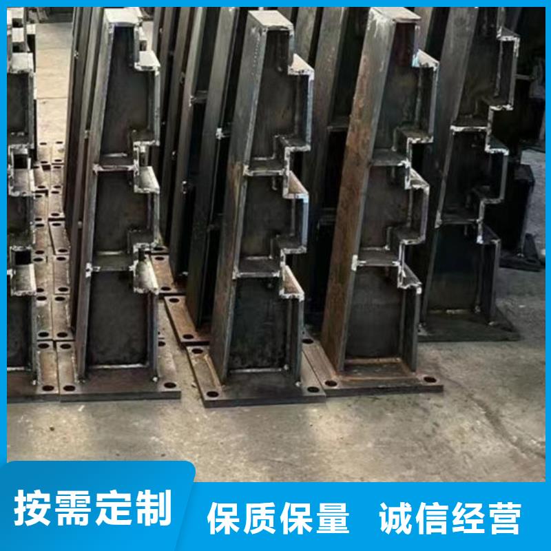 护栏销售的是诚信
