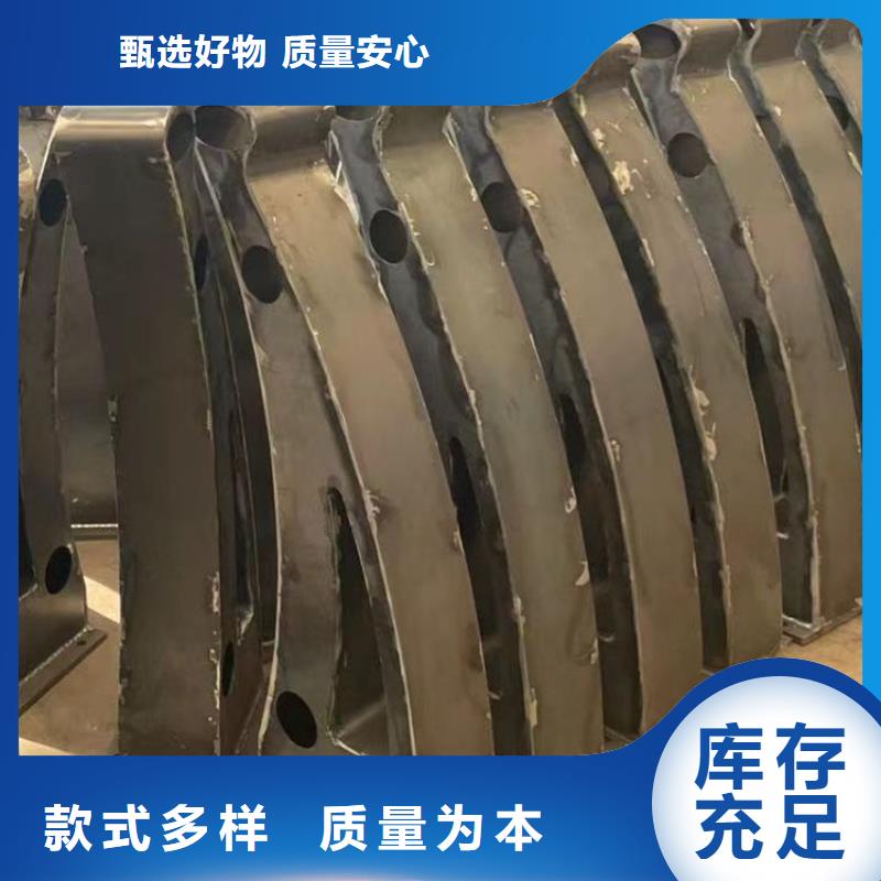護(hù)欄熱鍍鋅立柱一站式采購