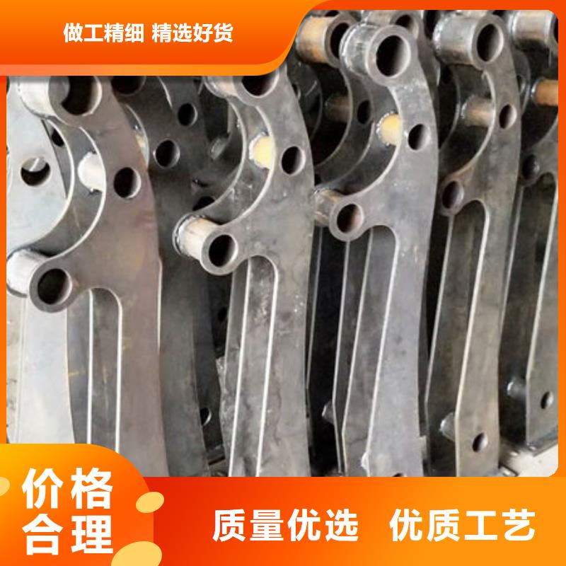 护栏品类齐全
