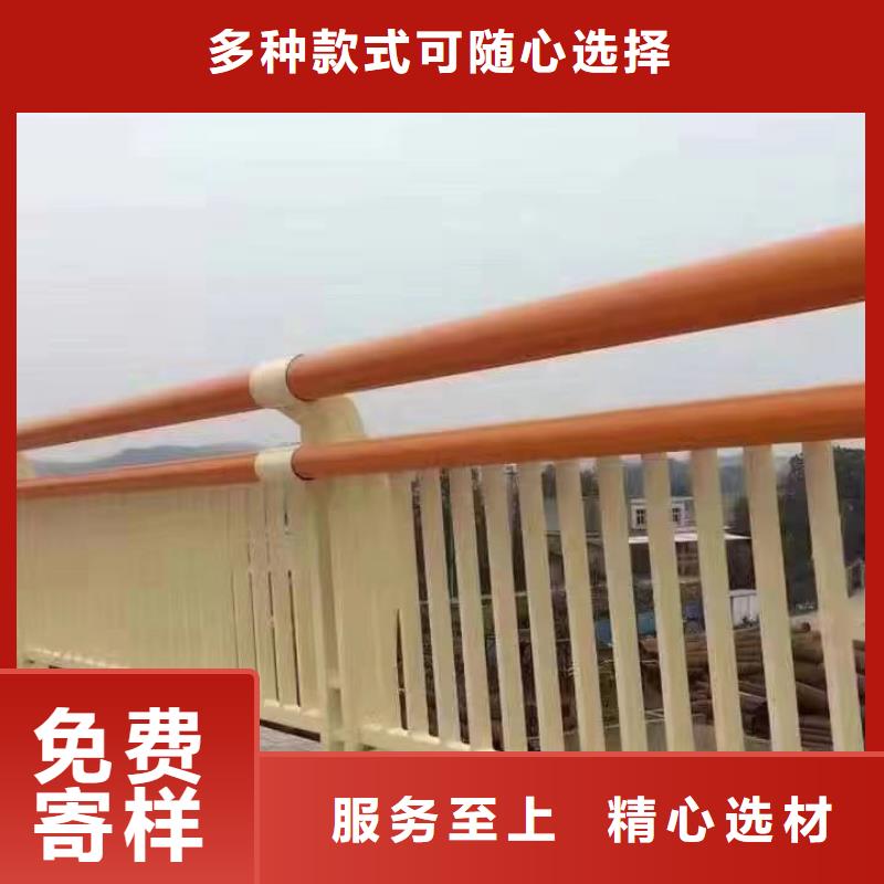 桥梁护栏实体厂家直销