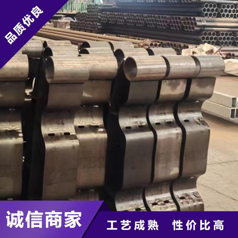桥梁护栏实体厂家直销