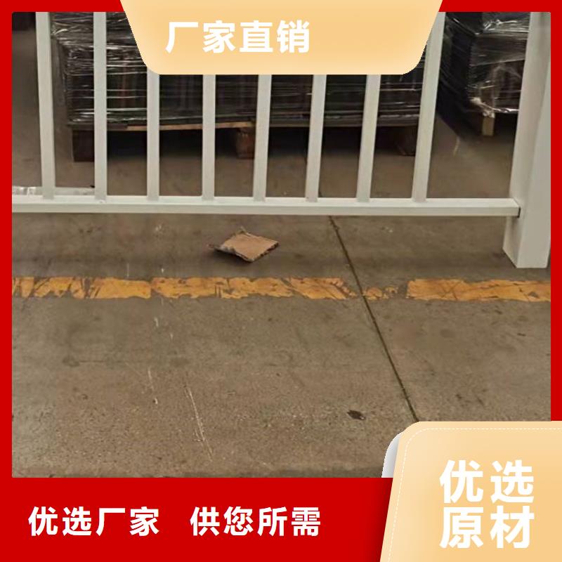 發(fā)貨及時的河道欄桿生產(chǎn)廠家