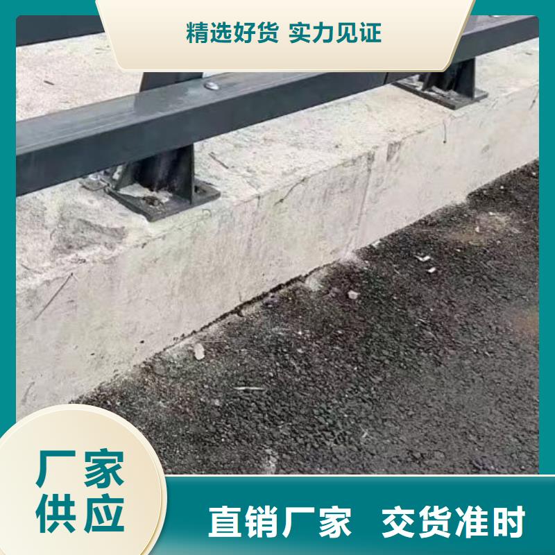  护栏严格把控每一处细节