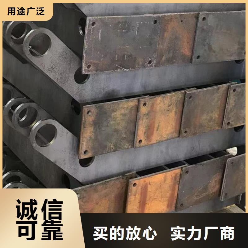 【护栏】 防撞护栏厂可接急单