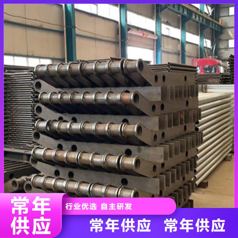 护栏 不锈钢景观护栏厂家货源稳定