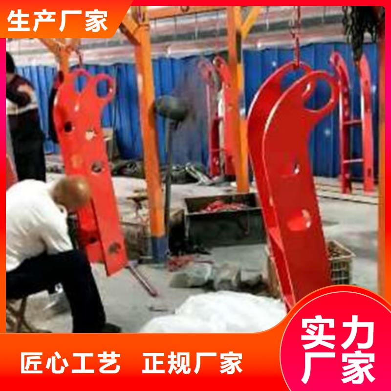 護(hù)欄細(xì)節(jié)決定品質(zhì)