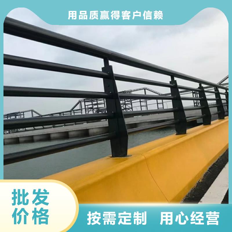 桥梁护栏实体厂家直销
