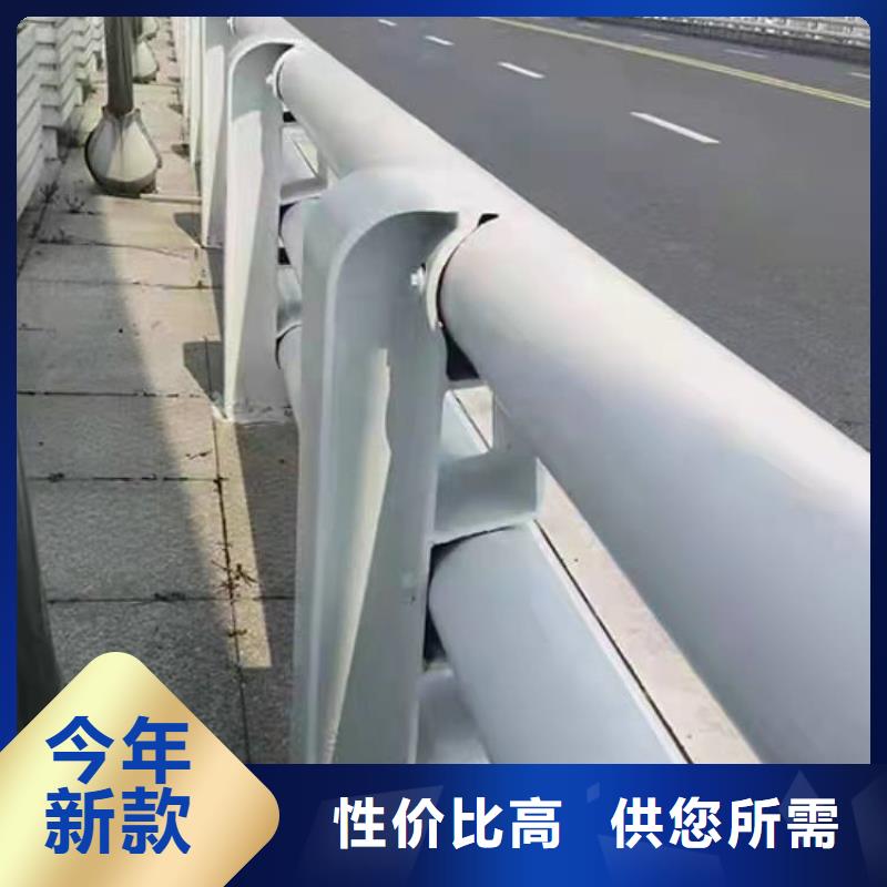 护栏不锈钢立柱货源稳定