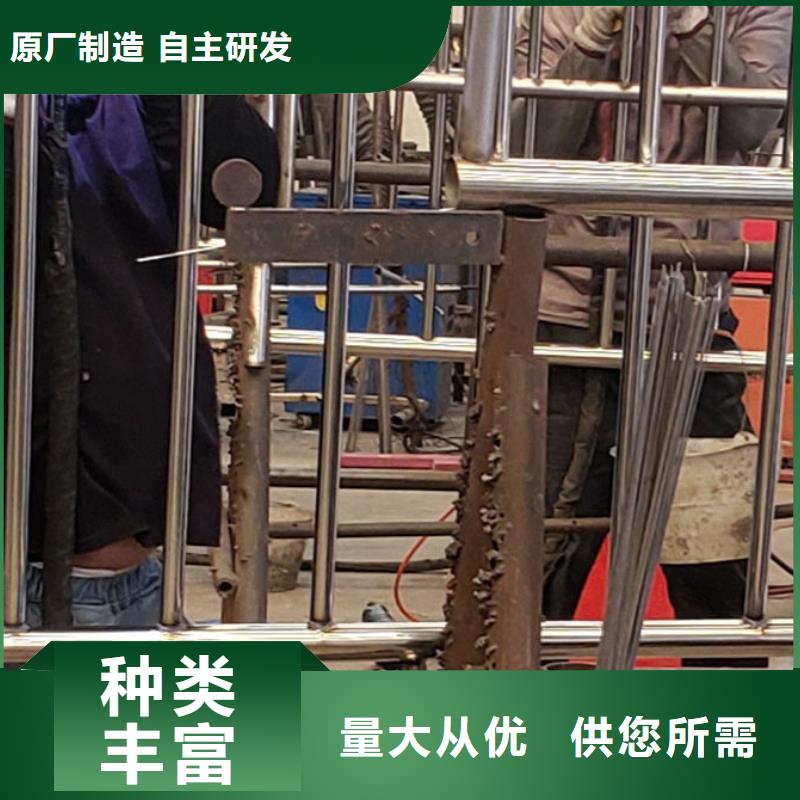 【护栏】 桥梁景观栏杆追求细节品质