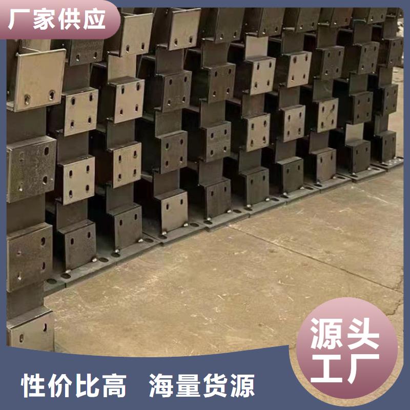 不銹鋼護(hù)欄可靠的商家