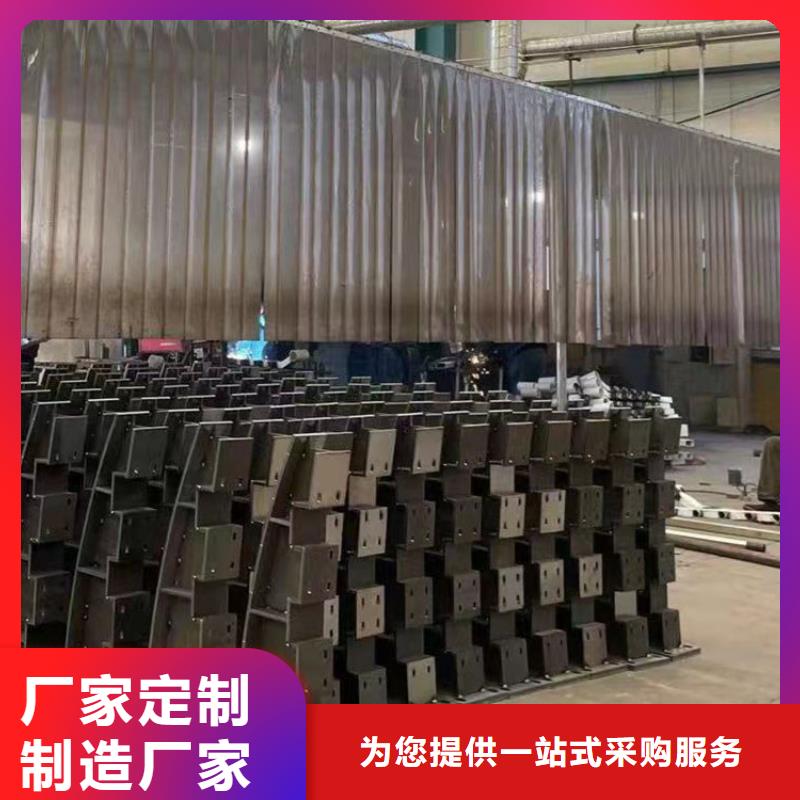  护栏生产安装