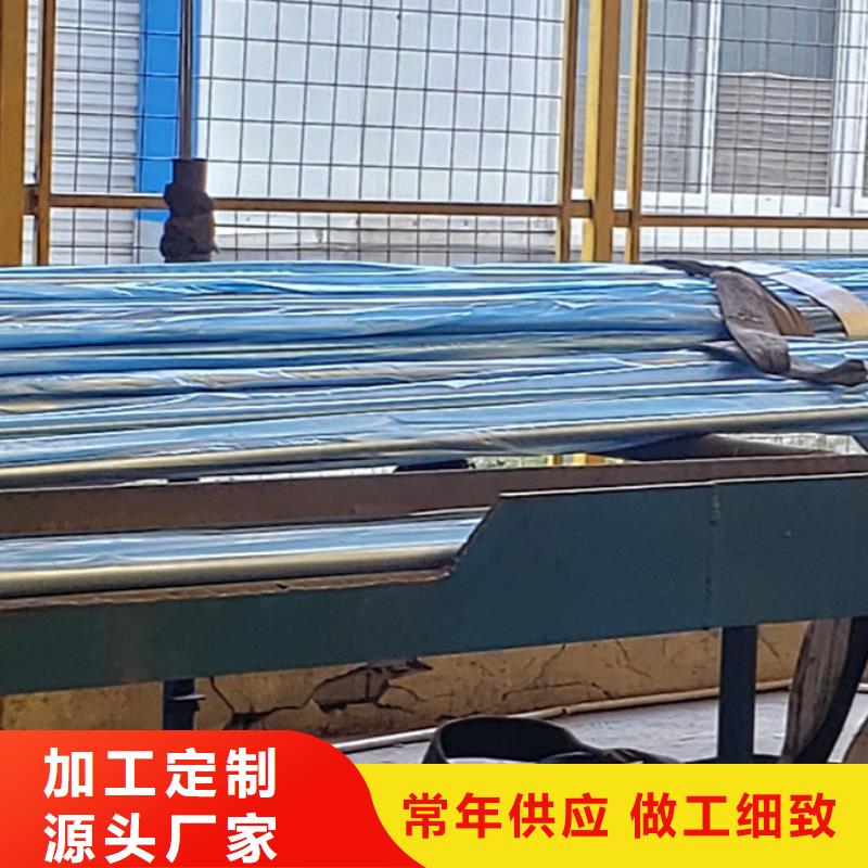 人行道护栏厂家直销-型号齐全
