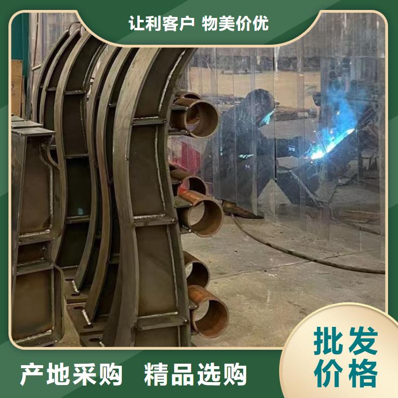護欄_LED防護欄桿工期短發(fā)貨快