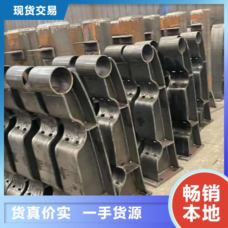  护栏质检严格