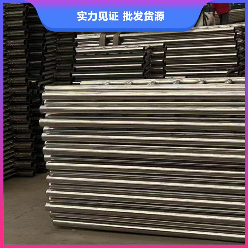 护栏 防撞护栏立柱产地直供