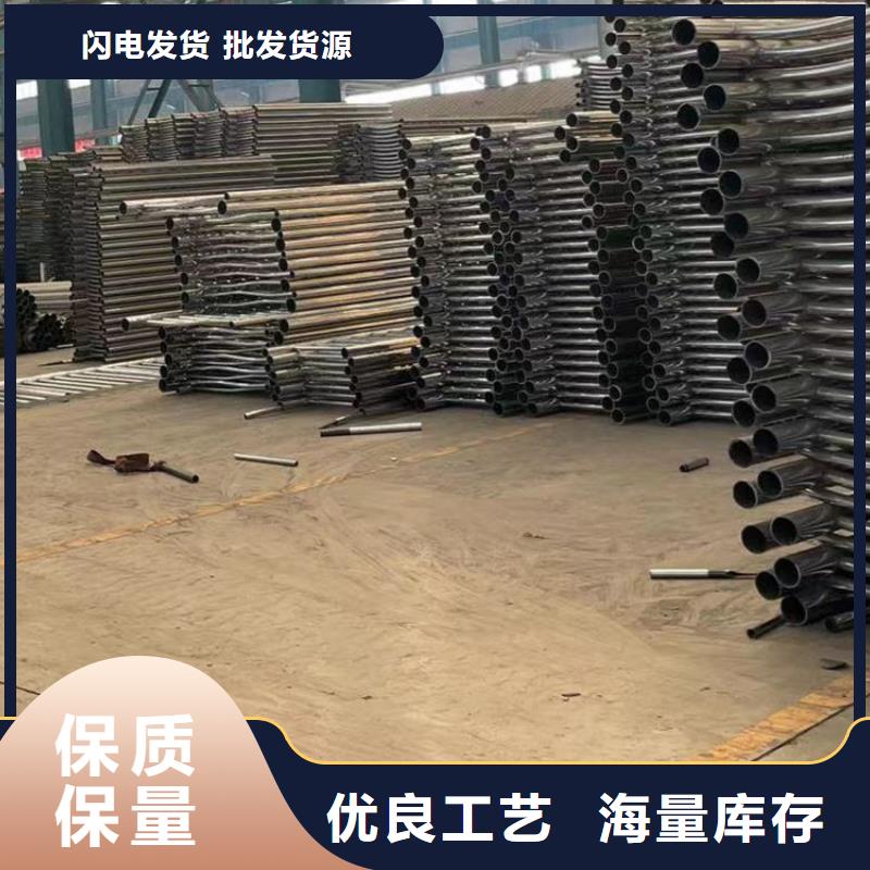  護欄注重細節(jié)