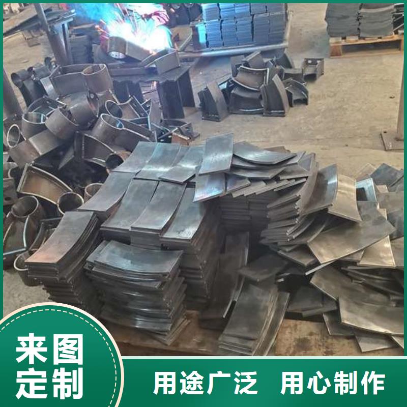 护栏桥梁防撞护栏厂多行业适用