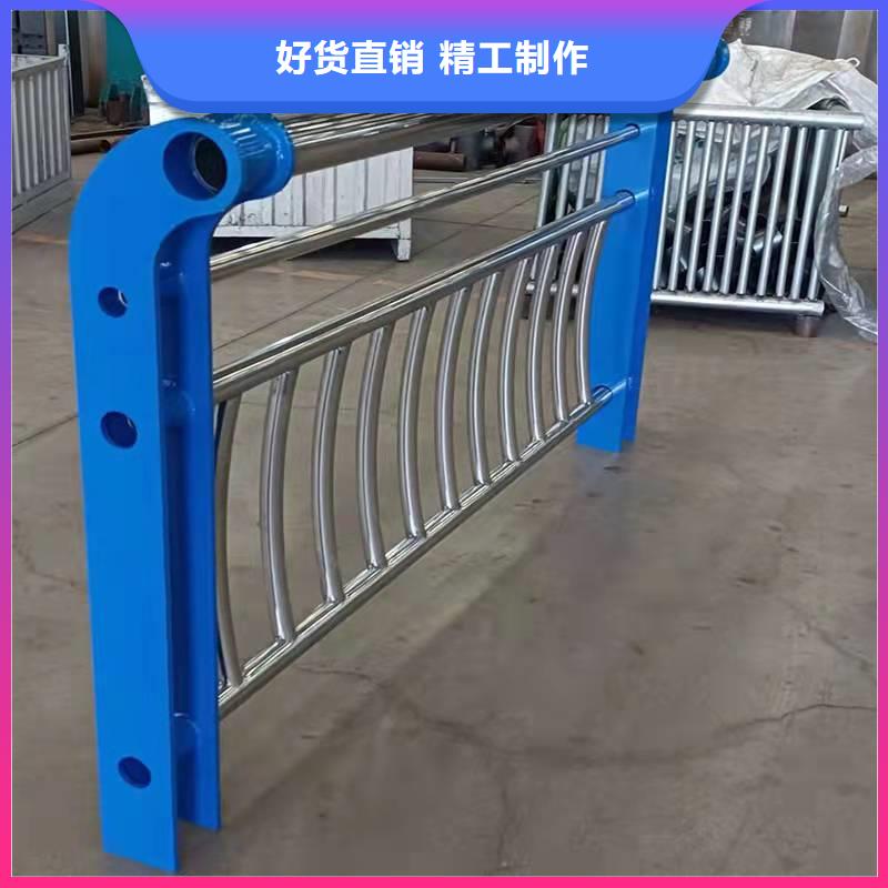 护栏敢与同行比质量
