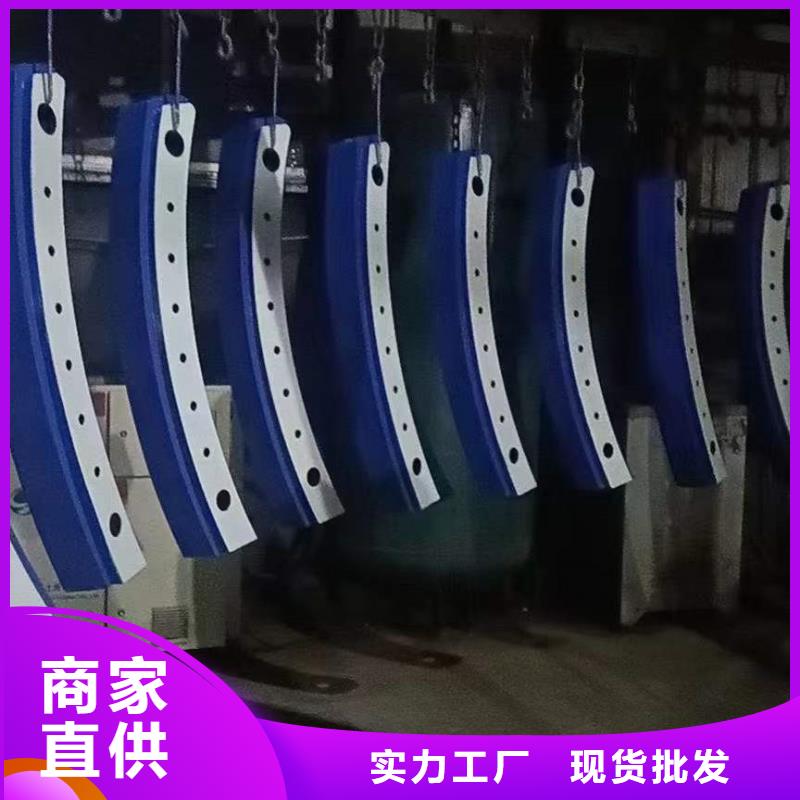  护栏好厂家有担当