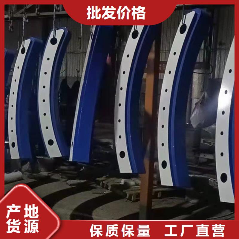 用戶認(rèn)可的防撞欄桿廠家