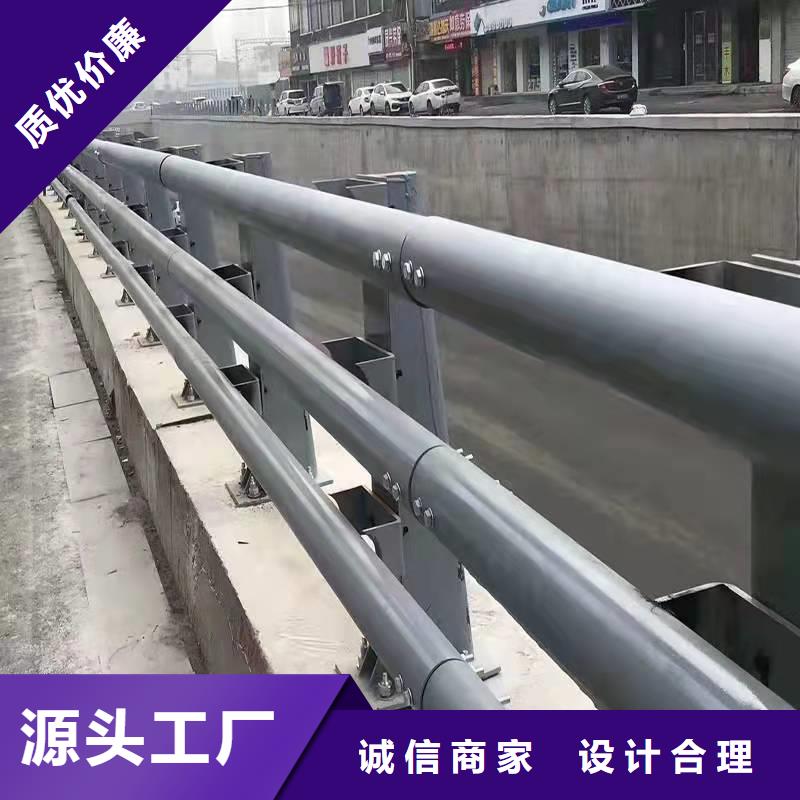 用戶認(rèn)可的防撞欄桿廠家