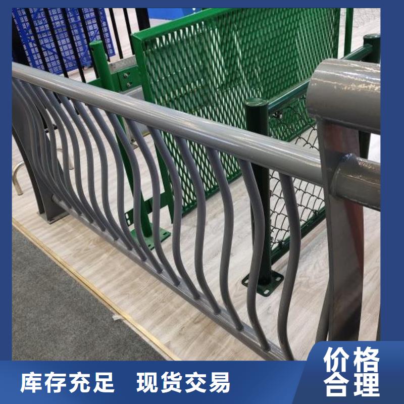 灯光护栏_波形护栏产品实拍
