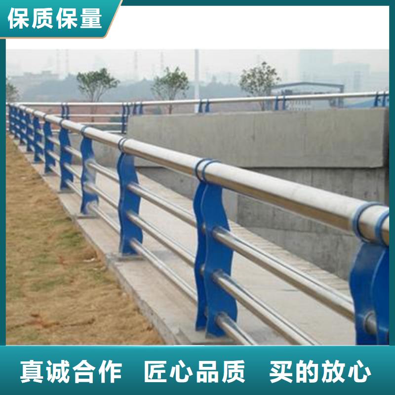 灯光护栏不锈钢碳素钢复合管厂家拥有先进的设备