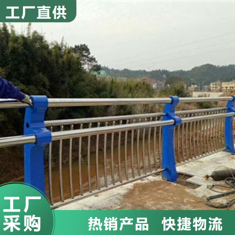 灯光护栏_不锈钢桥梁护栏物美价优