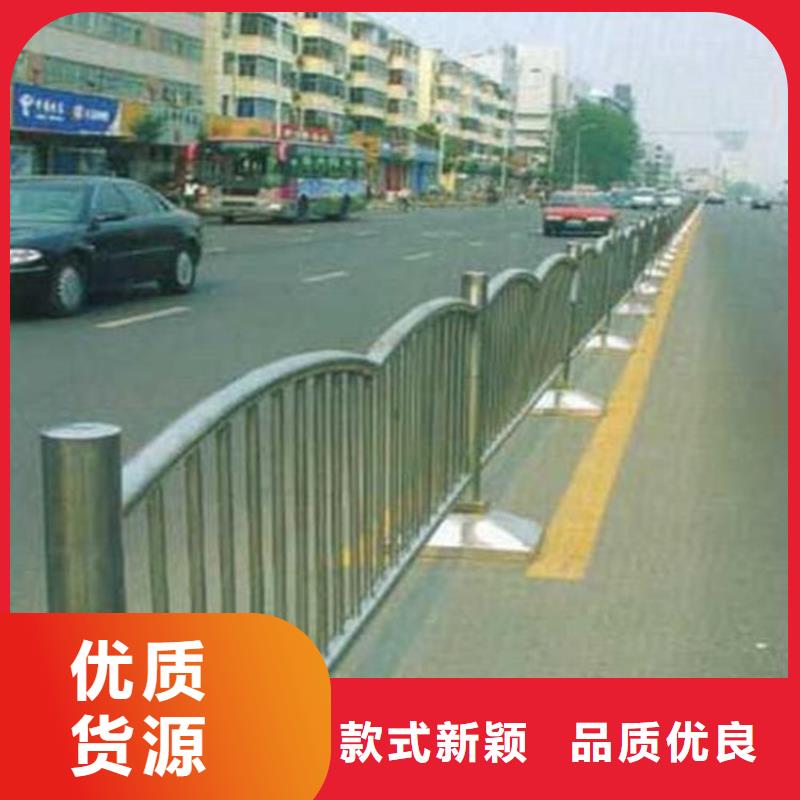 灯光护栏_不锈钢桥梁护栏物美价优