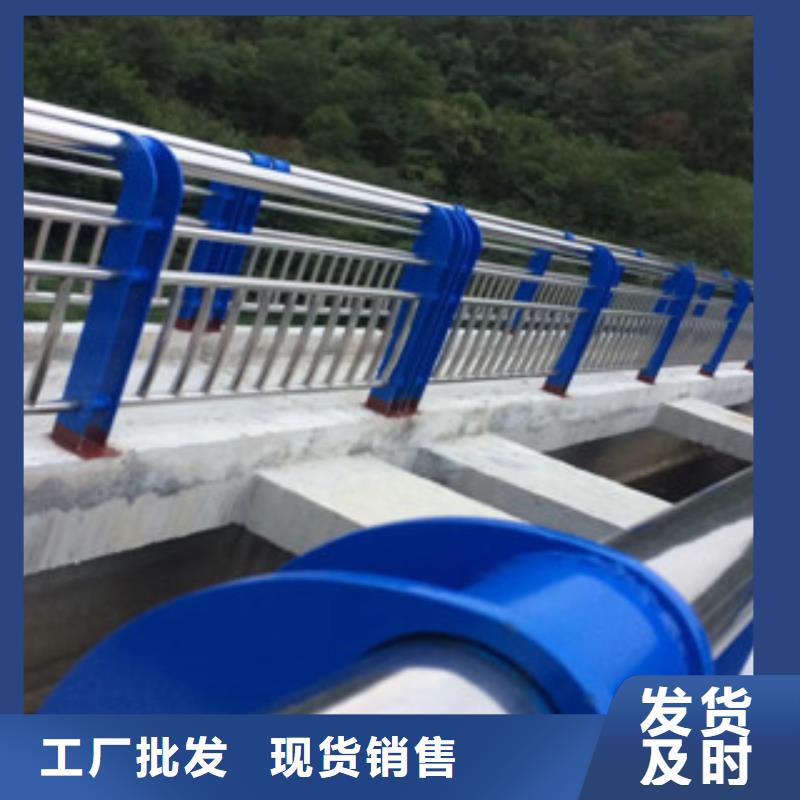 灯光护栏_不锈钢桥梁护栏物美价优