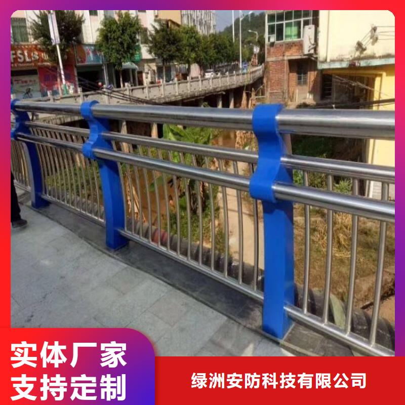 灯光护栏钢板立柱好货采购