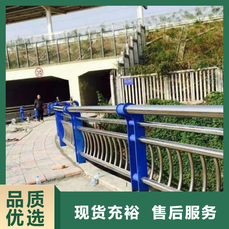 桥梁护栏桥梁护栏立柱细节之处更加用心