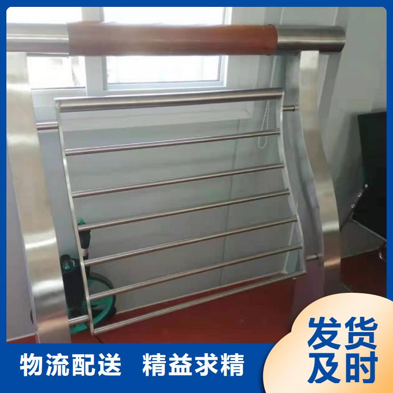 桥梁护栏不锈钢弧形围栏支持批发零售