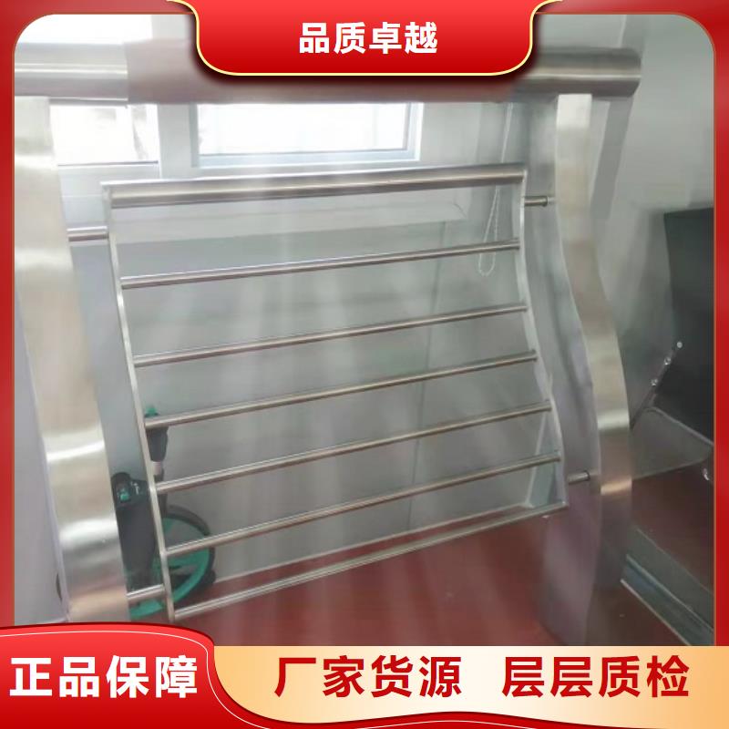 桥梁护栏桥梁护栏立柱细节之处更加用心