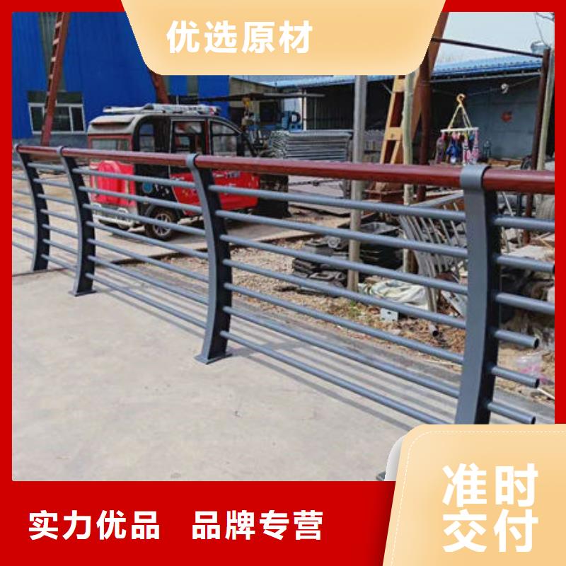 不銹鋼橋梁護(hù)欄誠(chéng)信廠家_規(guī)格款式多樣
