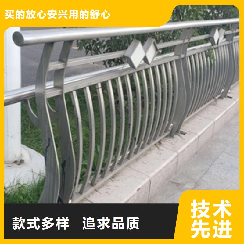 Q345碳鋼防撞欄可按需定制