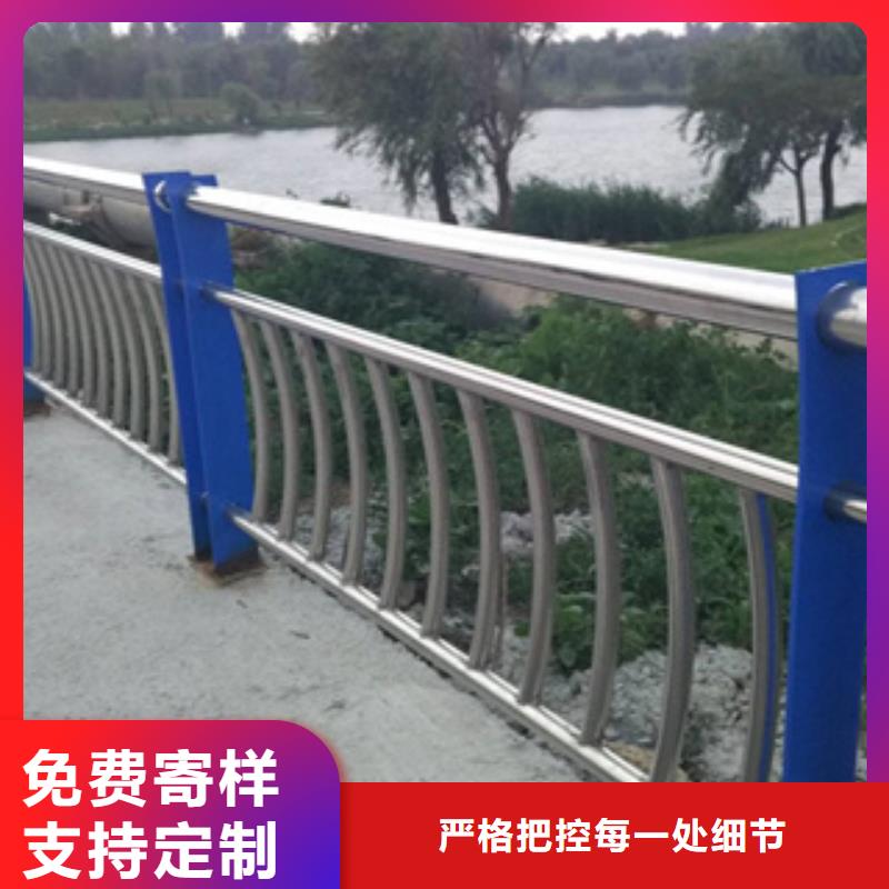 不銹鋼護欄景點景觀護欄通過檢測