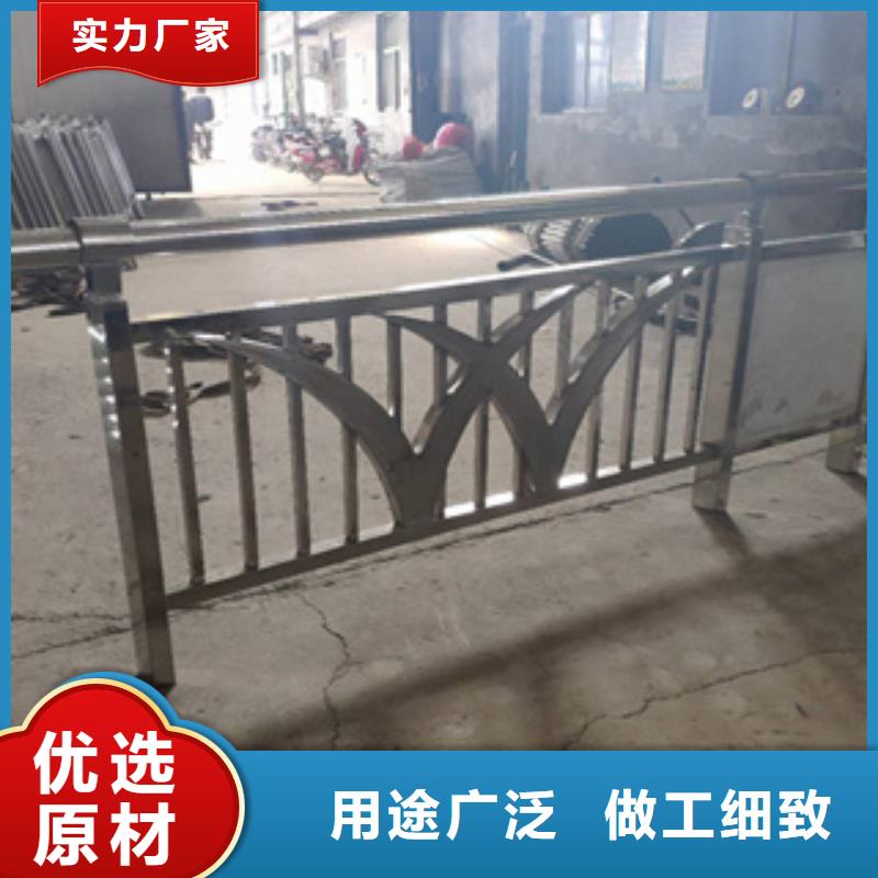 不銹鋼護欄_橋梁護欄立柱品牌大廠家