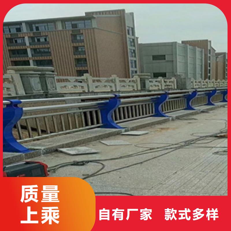 不锈钢护栏护栏钢板立柱款式多样