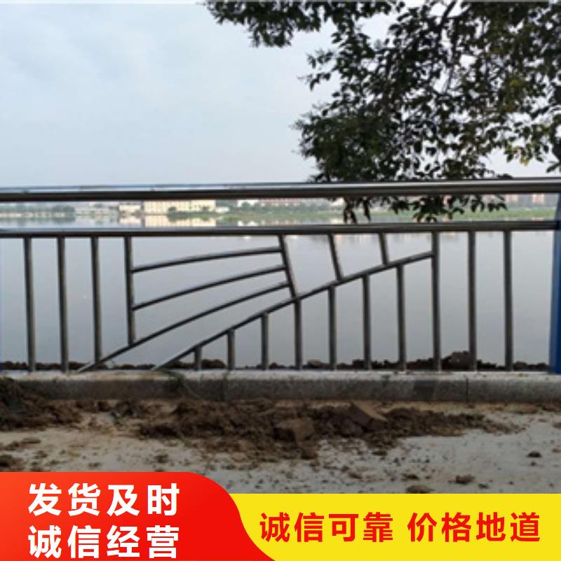 不銹鋼護欄景點景觀護欄通過檢測