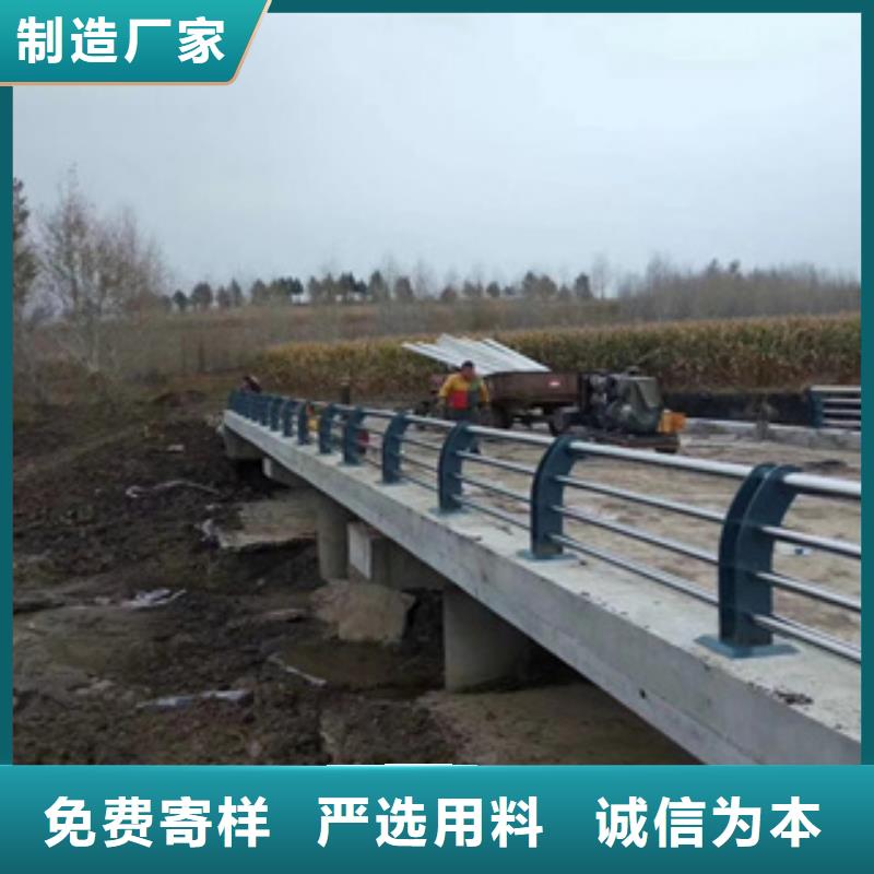 不锈钢护栏景点景观护栏直销厂家