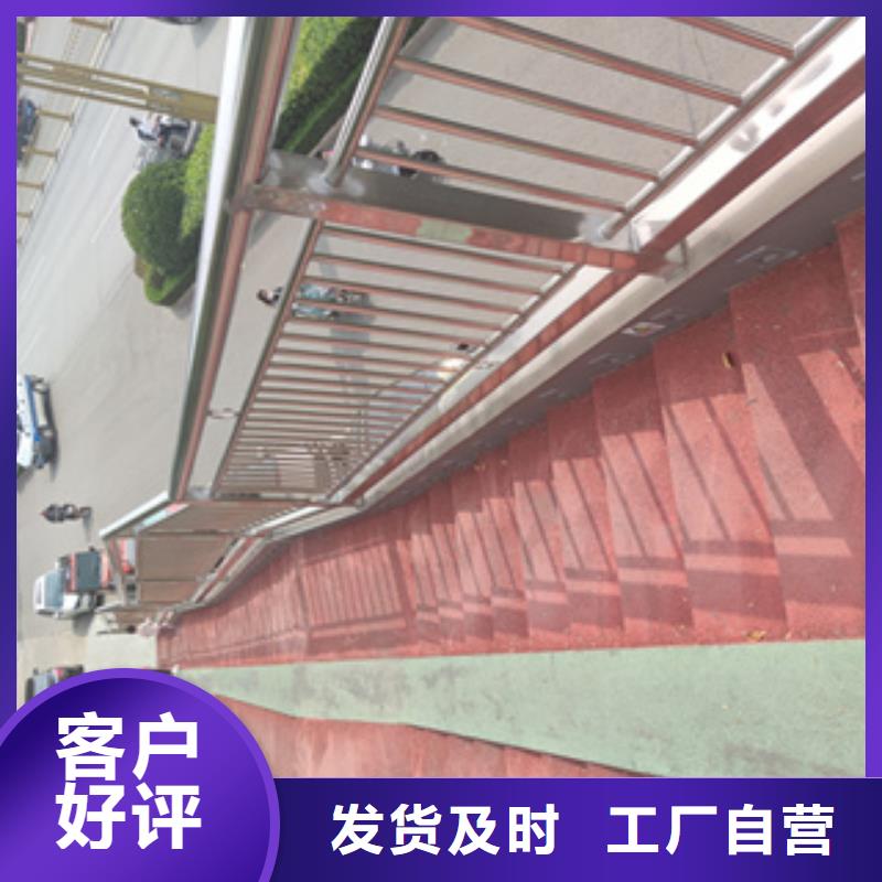 不銹鋼護(hù)欄景點(diǎn)景觀護(hù)欄通過檢測(cè)