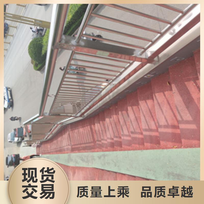 不銹鋼護(hù)欄景點(diǎn)景觀護(hù)欄通過檢測(cè)